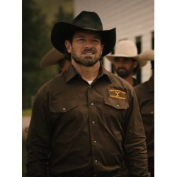 Yellowstone Season 5 Dutton Ranch Shirt